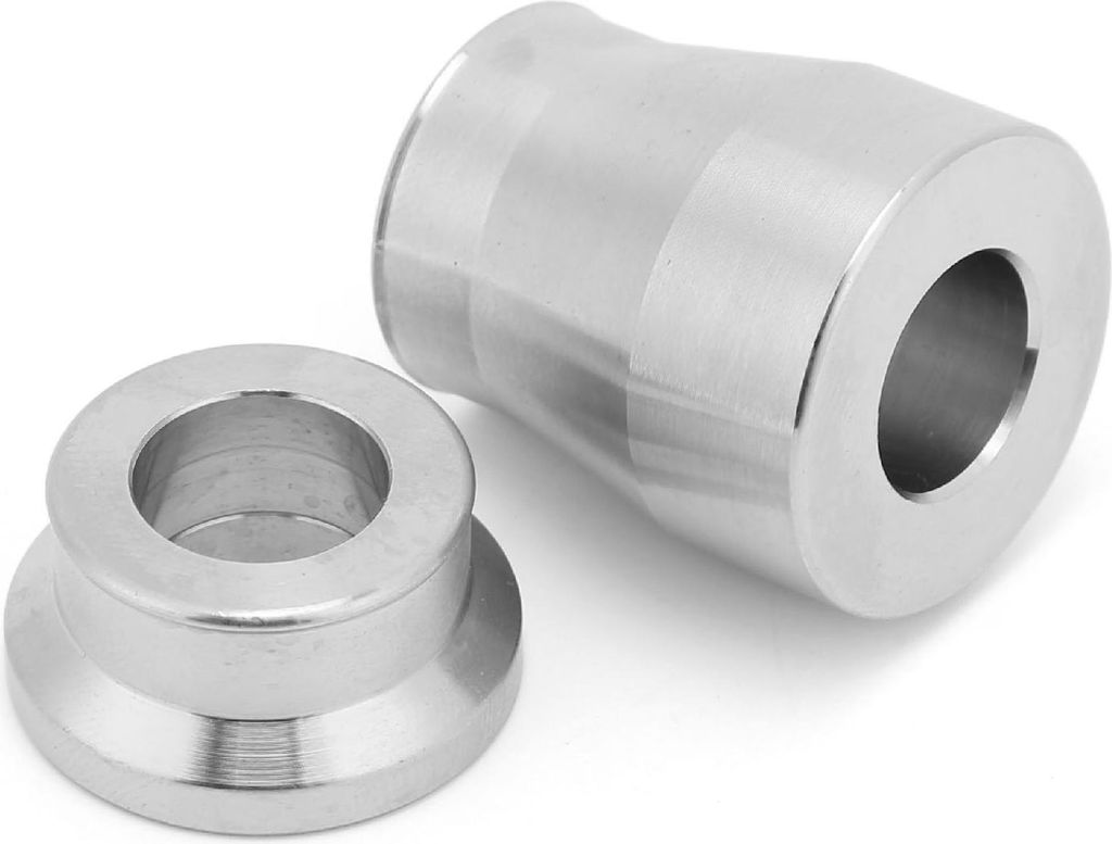 Motorrad-Vorderradbuchse, präzise eloxierte Oberfläche, farbecht, rostfrei, Ersatz für KYMCO KRV180