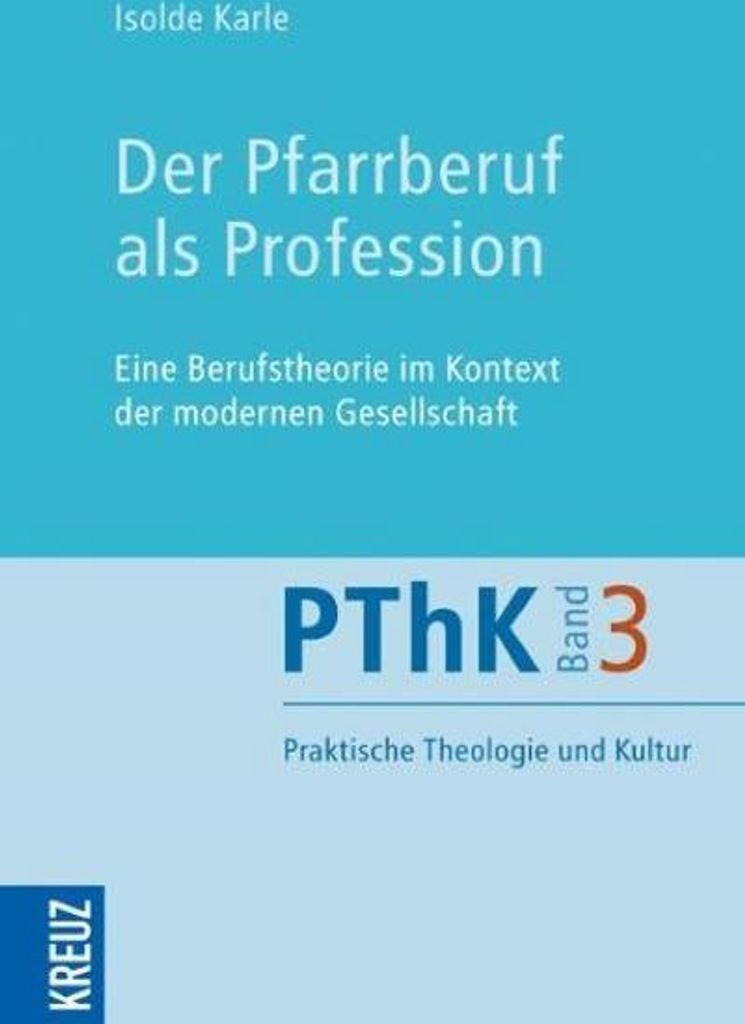 Der Pfarrberuf als Profession