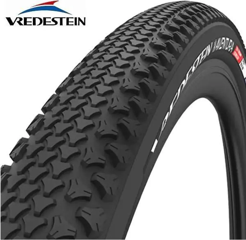 Pneu Gravel Vredestein Aventura 650b x 50 Tubeless Ready pour Voyages et Pistes