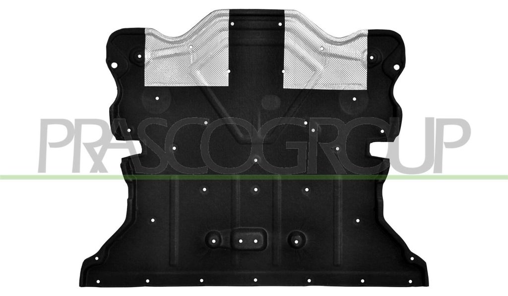 PRASCO Stoßstangen-Abdeckung AA7101910 Vorne für ALFA ROMEO Stelvio (949)