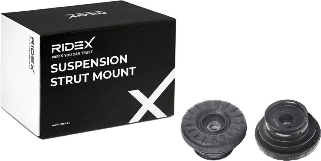 RIDEX 1180S1097 Federbeinstützlager Vorne für OPEL Karl (C16) für CHEVROLET SPARK (M300)