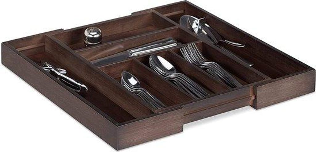 Rangement pour ustensiles de cuisine - Organisateur Image du produit 
