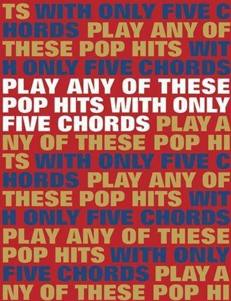 Play Any Of These Pop Hits With