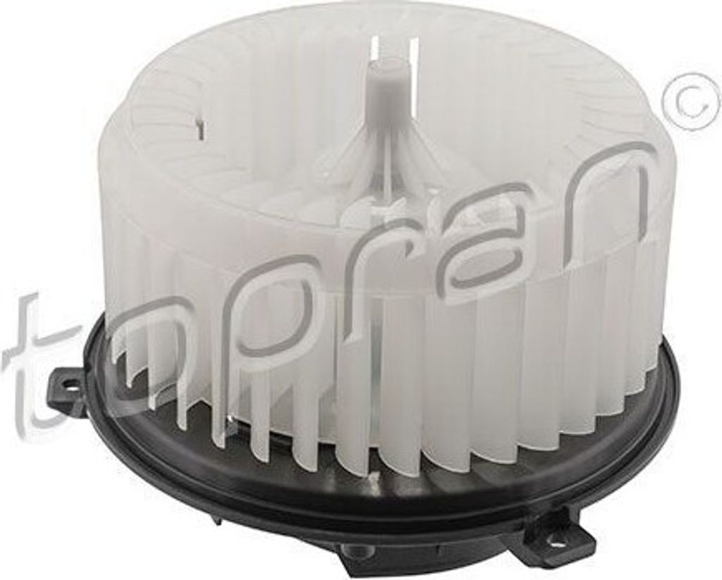 TOPRAN 209 192 Gebläsemotor Innenraumgebläse für OPEL Mokka / Mokka X (J13) für CHEVROLET Trax I (U200) für VAUXHALL Mokka / Mokka X (J13)