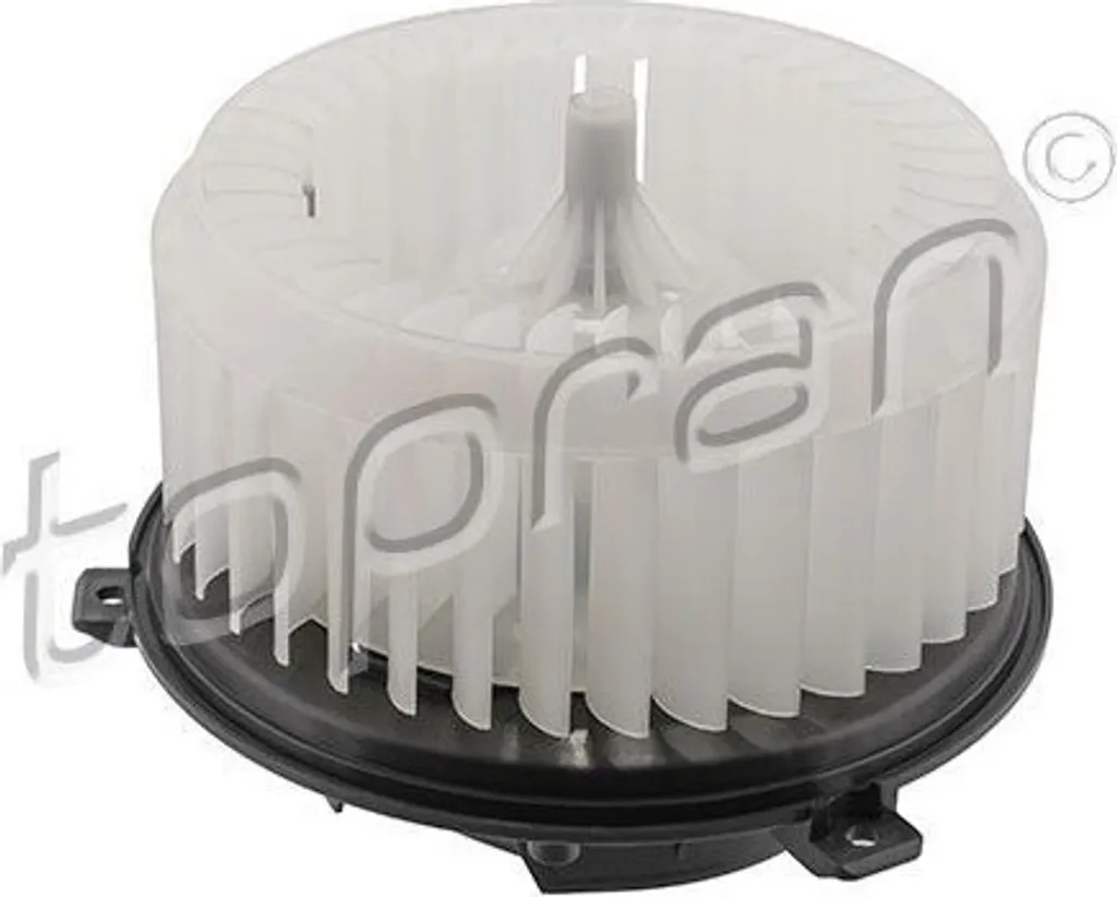 Réparer la ventilation Opel Mokka X avec le ventilateur TOPRAN 209 192 OE 95920148