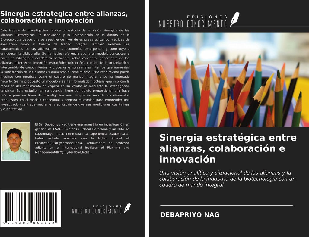 Sinergia estratégica entre alianzas, colaboración e innovación