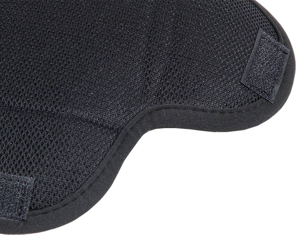 Motorradhelm-Innenfutter, schweißhemmendes, kühlendes, atmungsaktives Futter, absorbiert tropfenden Schweiß, wiederverwendbares und waschbares I...
