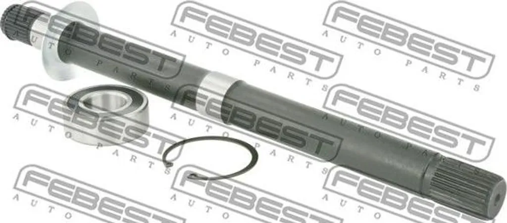 Supprimer vibrations iX35 Tucson avec Arbre FEBEST OE 49560C5050
