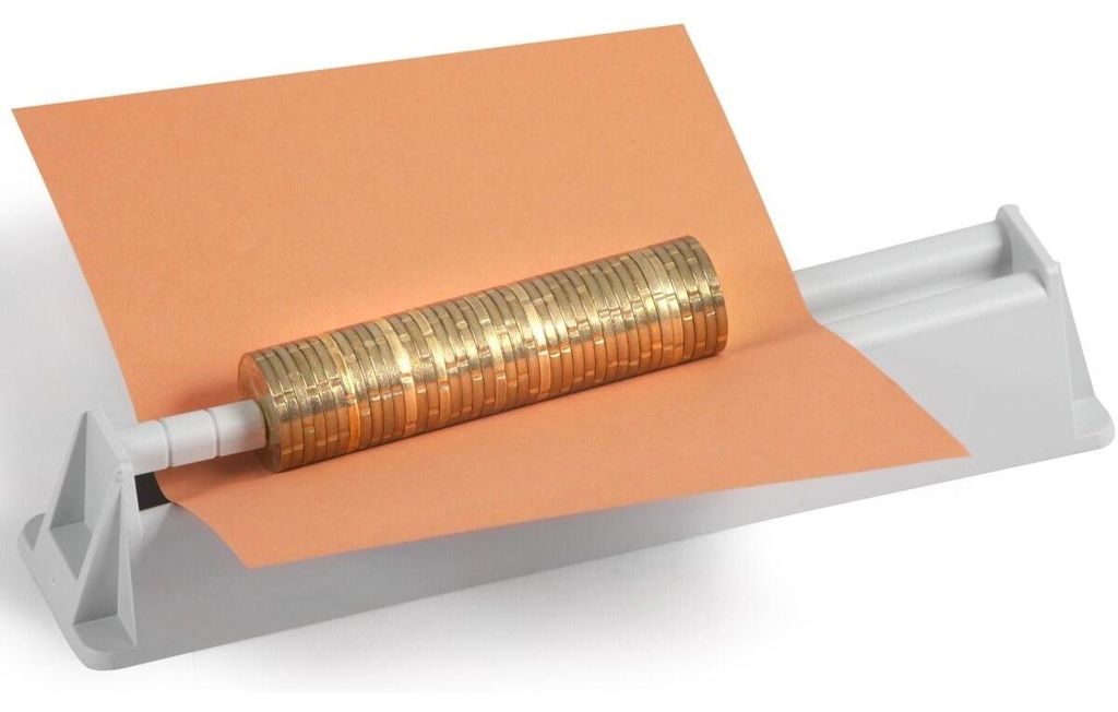 Rieffel MR 8, Nickel-Münzverpackung, 1 Stück(e) Produktbild 
