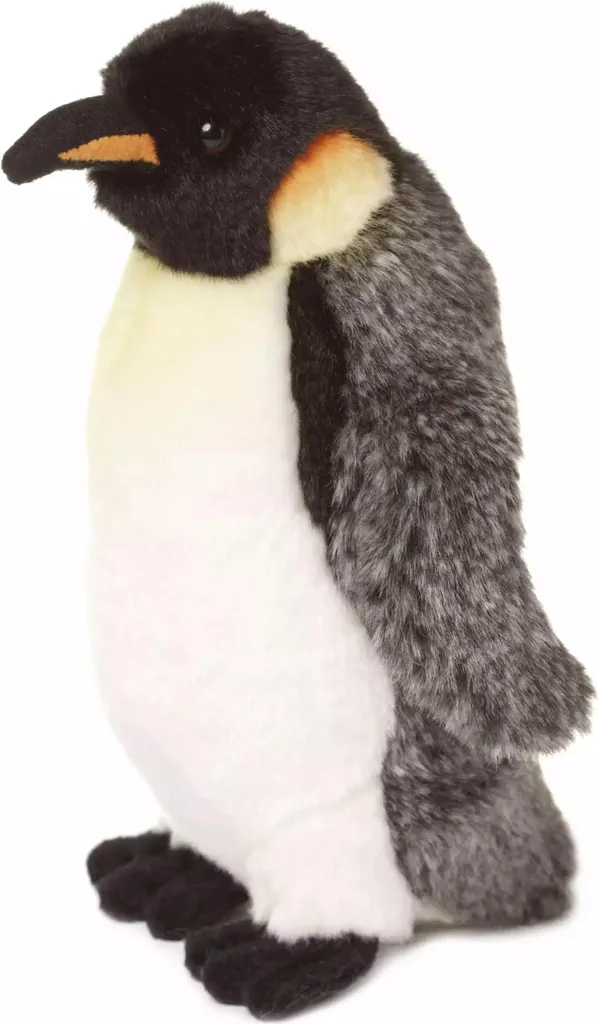Peluche Pingouin Empereur Douce 20cm - Jouet Éco-responsable pour Bébé - 2