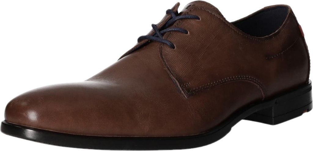 Schnürhalbschuh Business (elegant) RUBIN Produktbild 