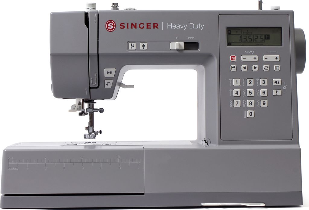 Singer HD6705C Maszyna do szycia Zdjęcie produktu 2