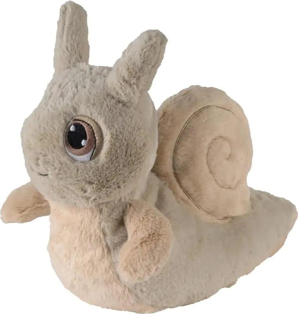Warmies Lumaca Termica: Peluche Antistress con Lavanda Naturale