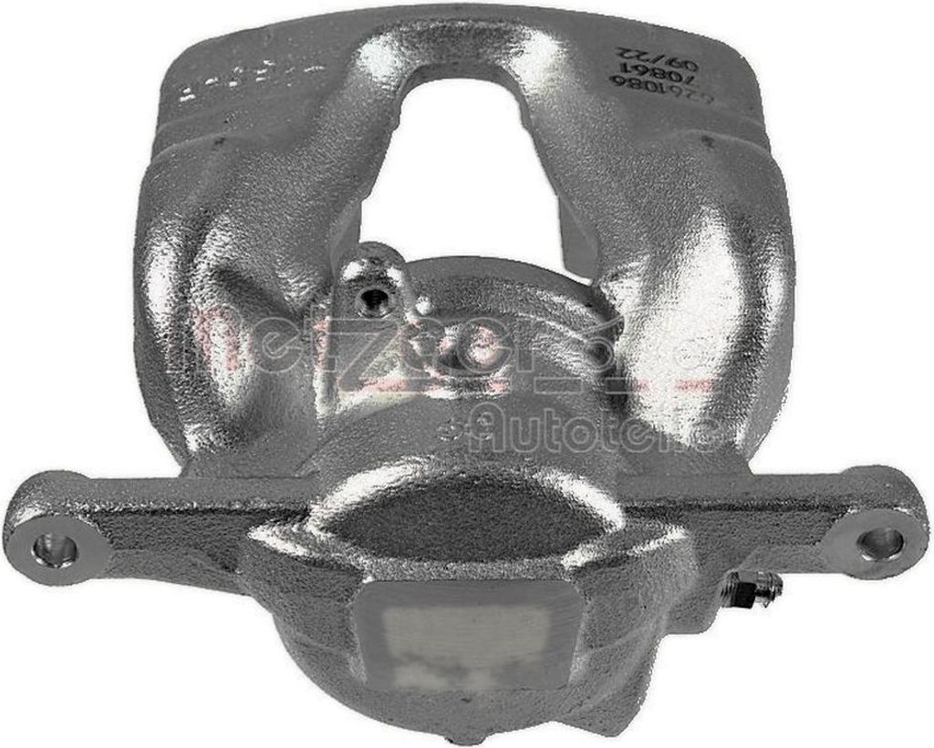 Bremssattel Vorderachse rechts METZGER für u.a. MERCEDES-BENZ A-KLASSE