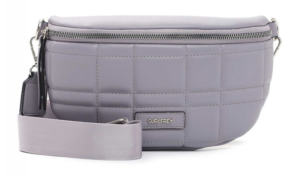 SURI FREY Umhängetasche Hilary Crossover Bag Lilac flieder