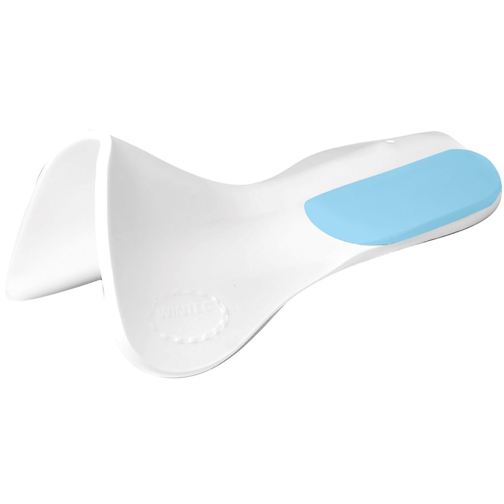 WINTEC Schooling Pad Comfort plus weiß, hinten