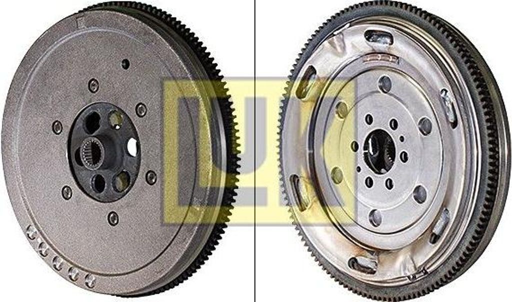 LuK 415 0559 08 Zweimassenschwungrad OE 06D105317B kompatibel mit A6 4F