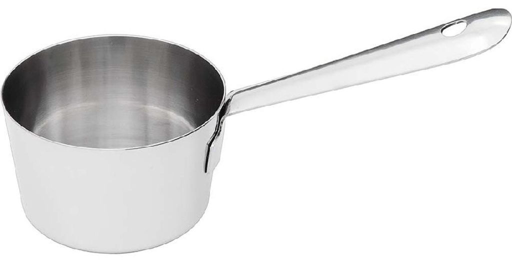 Nerezový mini kastrol, Ø 6,8 cm, výška 4,3 cm Obrázek produktu 