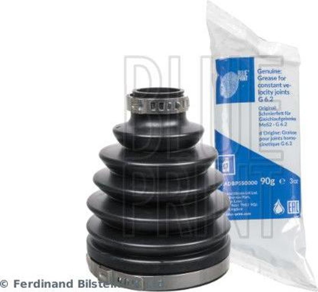 BLUE PRINT ADH28110 Manschettensatz, Antriebswelle OE 44018S1AE00 kompatibel mit Accord, Civic, Auris, Corolla