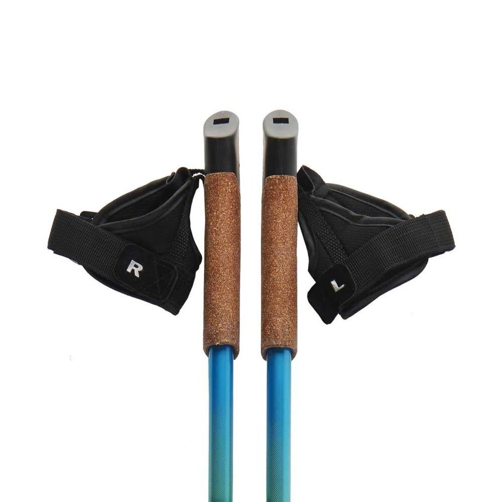 ND2 Nordic Wanderstöcken, Unisex, A08380,