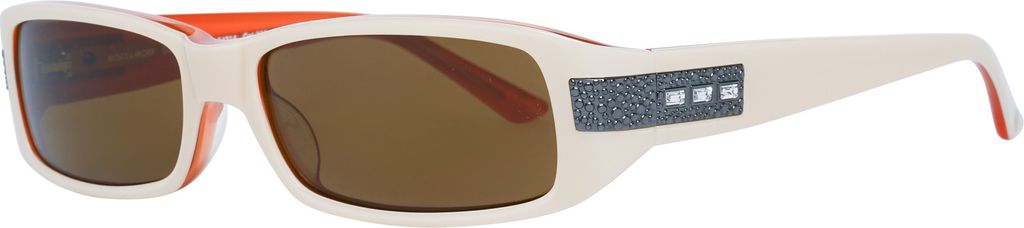 More and More Damen Sonnenbrille Creme 54314-330