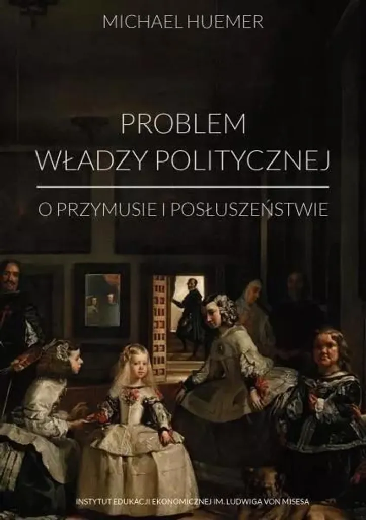 Problem władzy politycznej - Livre de philosophie politique sur le pouvoir