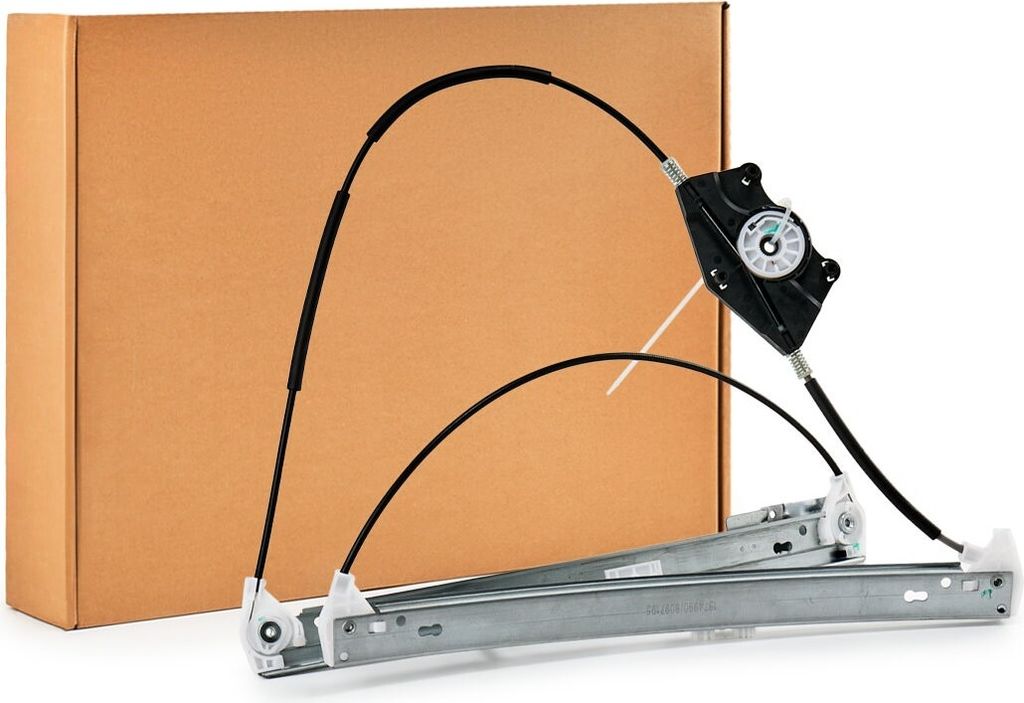 RIDEX 1561W0012 Elektrischer Fensterheber Vorne Rechts für AUDI A4 Avant (8ED, B7) A4 Avant (8E5, B6) A4 Limousine (8E2, B6) A4 Limousine (8K2, B8)