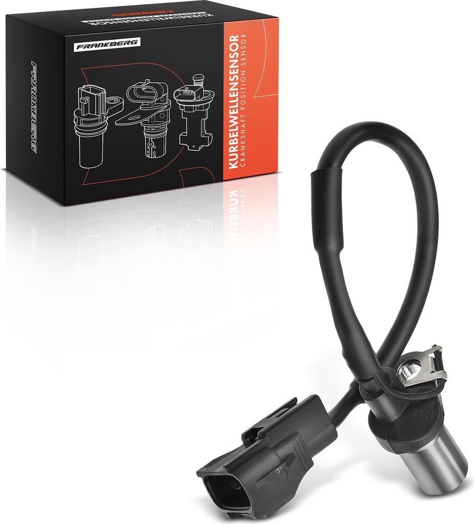 Frankberg 1x Kurbelwellensensor Impulsgeber für Lexus GS S16 300 IS I IS Sportcross E1 200 300 1997-2005