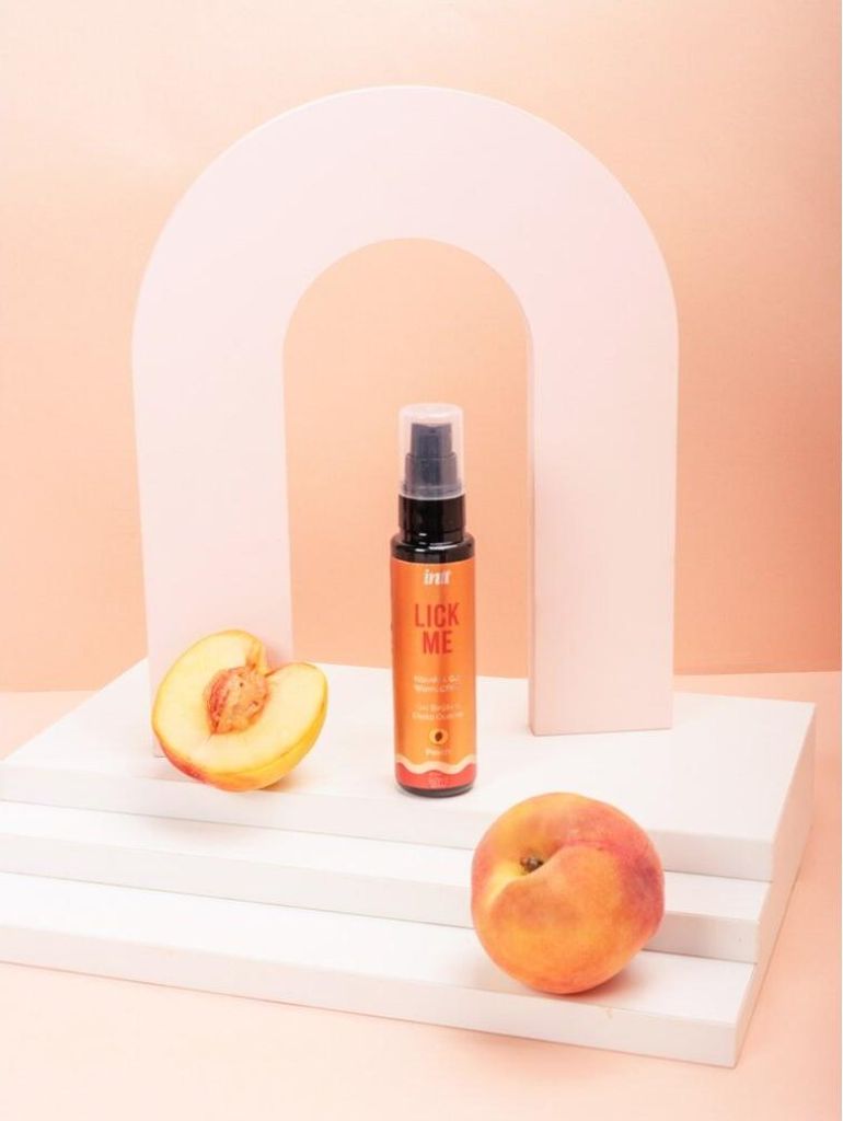 INTT - Lick Me Peach - 50 ml Obrázok produktu 