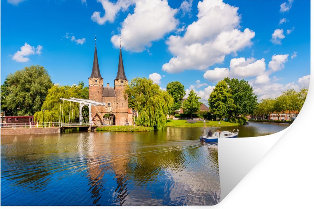 MuchoWow - Wierderverwendbar - Selbstklebend