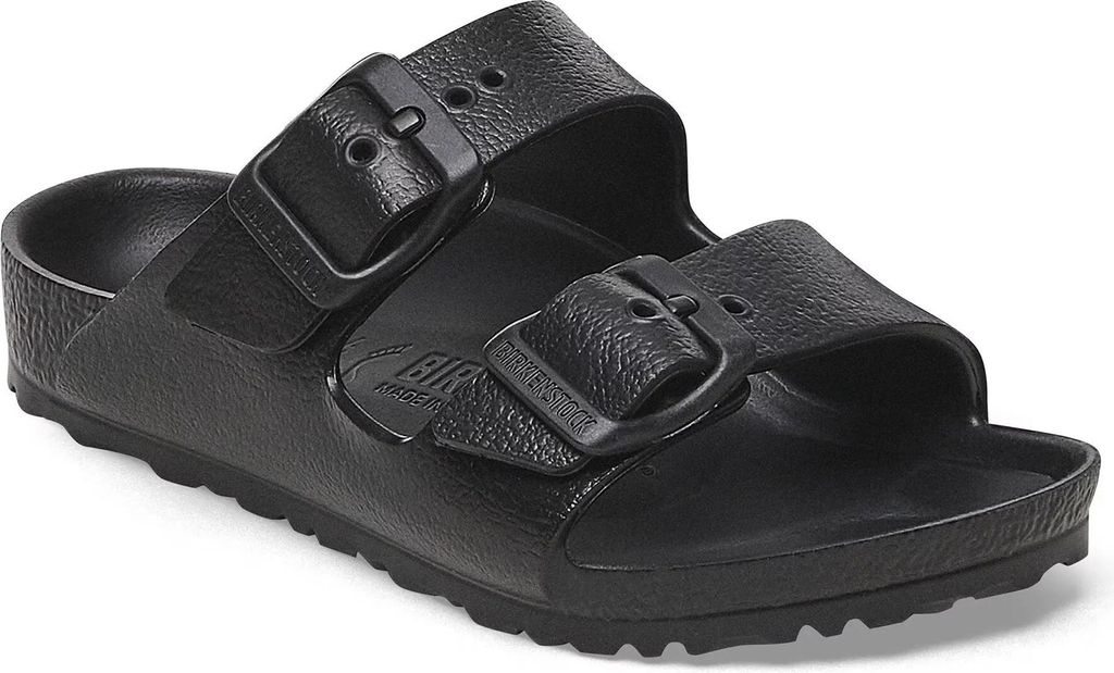Birkenstock Kinder Flip-Flops Schwarz 1018924 Grösse 27 Produktbild 