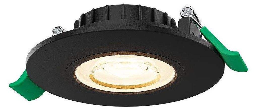 hoftronic LED Einbaustrahler 6W 570lm CCT 2700K-6000K Produktbild 