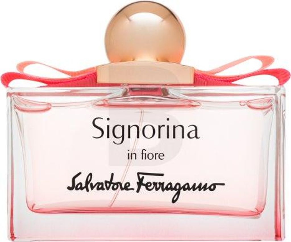 Salvatore Ferragamo Signorina In Fiore – 100 ml – Eau de Produktbild 