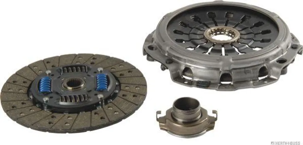 Kit d'embrayage Herth+Buss J2005093 pour Pajero - Qualité OE Fiable