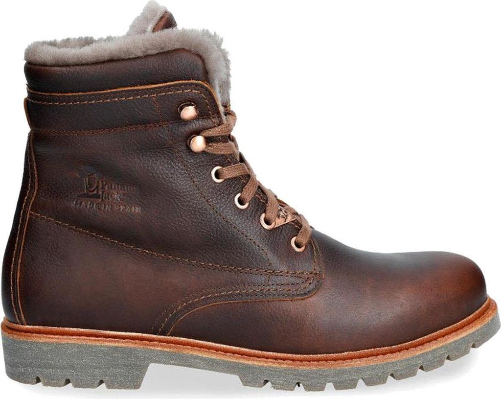 Panama Jack Stivali P03 Aviator Igloo, pelle liscia, Immagine del prodotto 