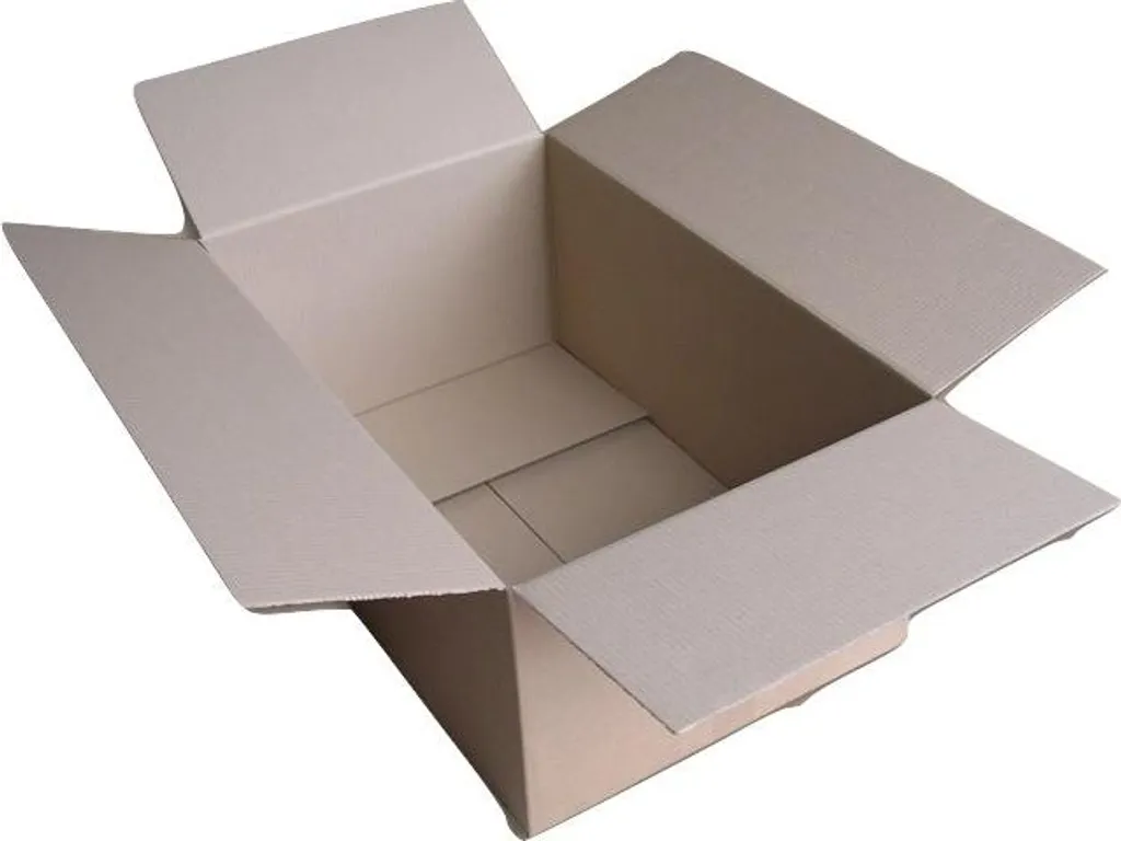 Boîte carton renforcée 600x400x400 mm lot de 10 contre les chocs