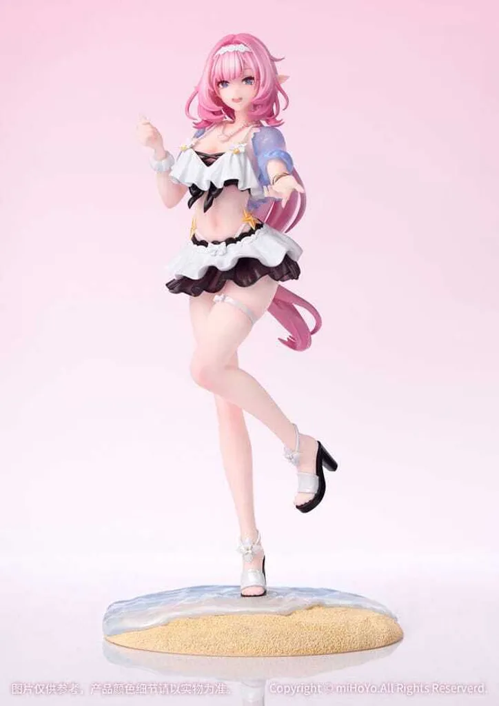 Décoration Bureau Statue Honkai Impact 3rd Elysia Summer Ver. 22cm - 11