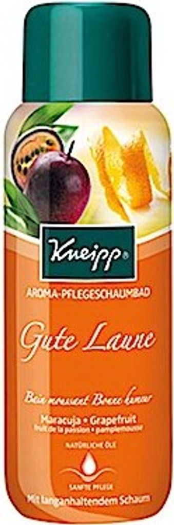 Kneipp Aroma Care Pěna do koupele Dobrá nálada 400 ml Obrázek produktu 