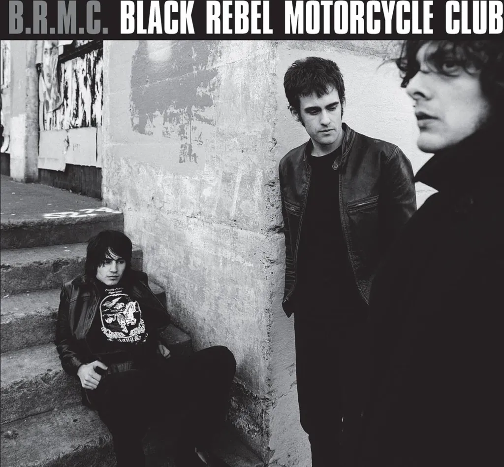 CD Album Black Rebel Motorcycle Club - Édition Standard Rock Alternatif
