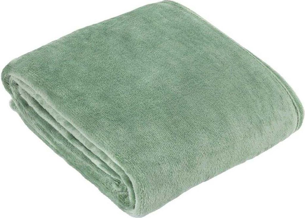 Furn - Copriletto "Harrow", pile RV3654 (140 cm x 180 cm) Immagine del prodotto 