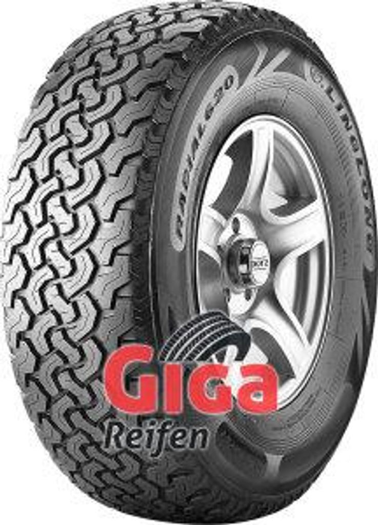 Linglong Sommerreifen motorcycle-tyres RADIAL 620 ( 265/70 R16 112H )