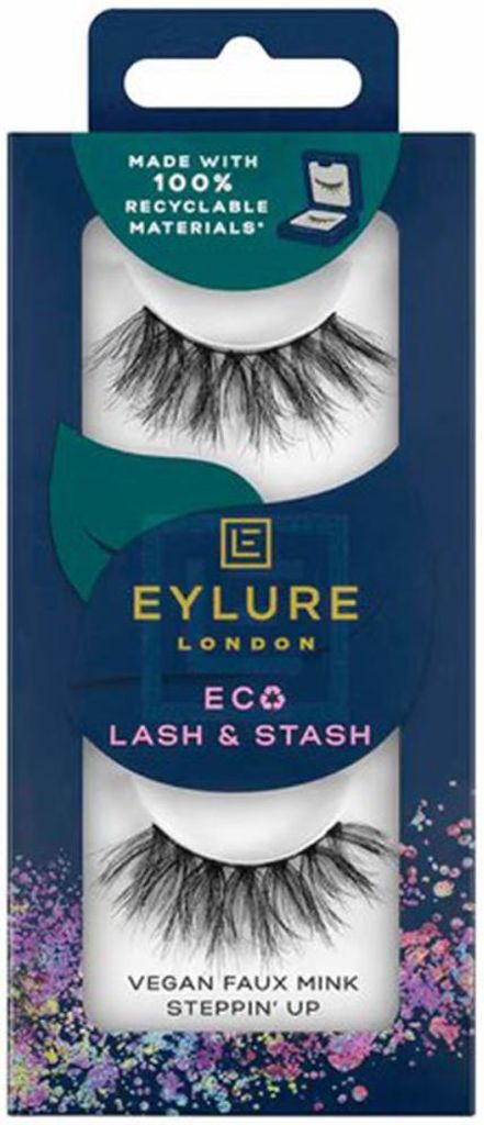 Eylure London - Eco Lash & Stash Wimpern - Steppin'Up