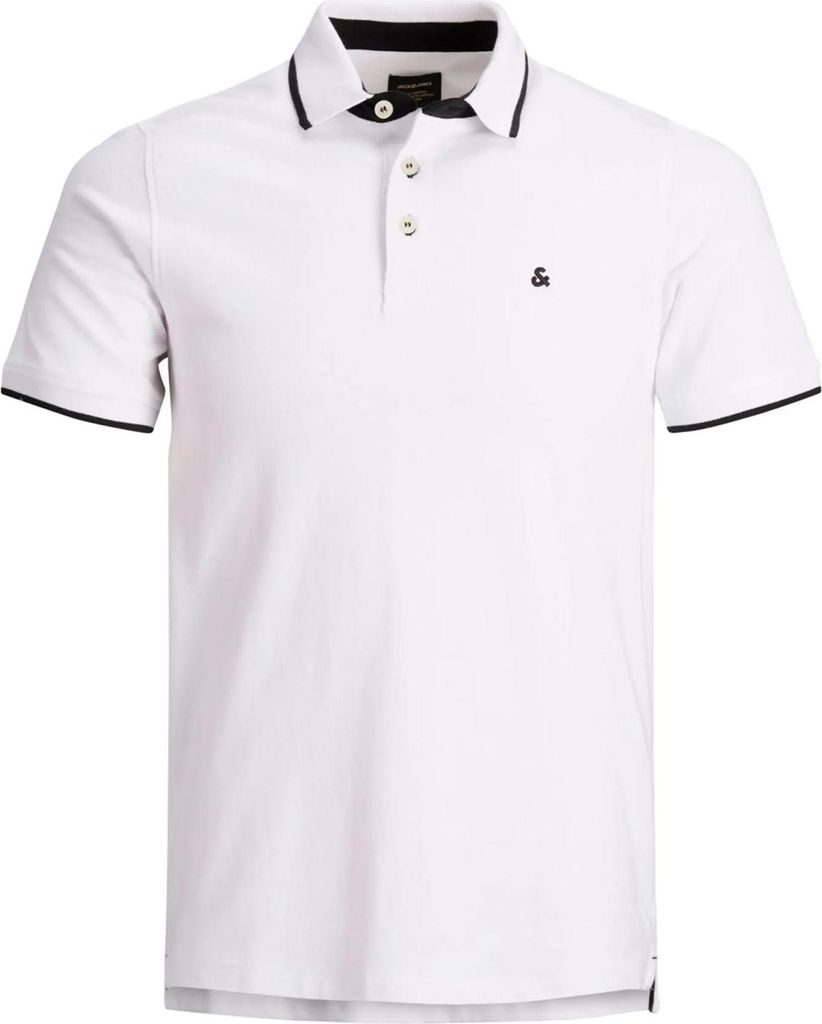 Jack & Jones 12136668, Weiß, M, Baumwolle, Nicht bleichen, Produktbild 
