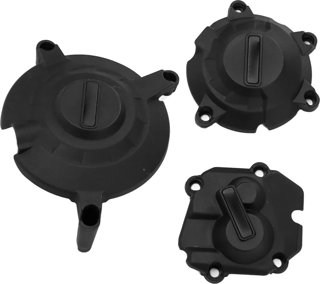 Protection moteur résistante à la chaleur pour moto ZX-10R 2011 à 2021