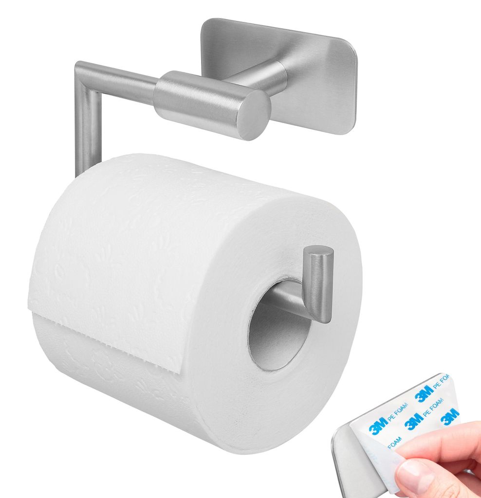 bremermann Bad-Serie PIAZZA TAPE - Toilettenpapierhalter Produktbild 