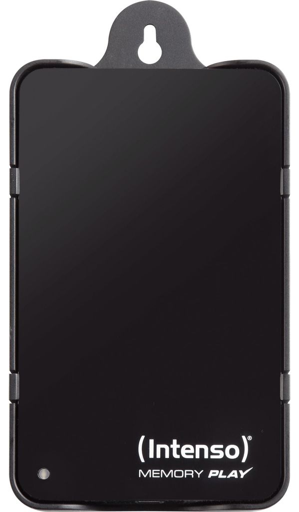 Intenso MEMORY PLAY - disco rigido - 1 TB - esterno Immagine del prodotto 