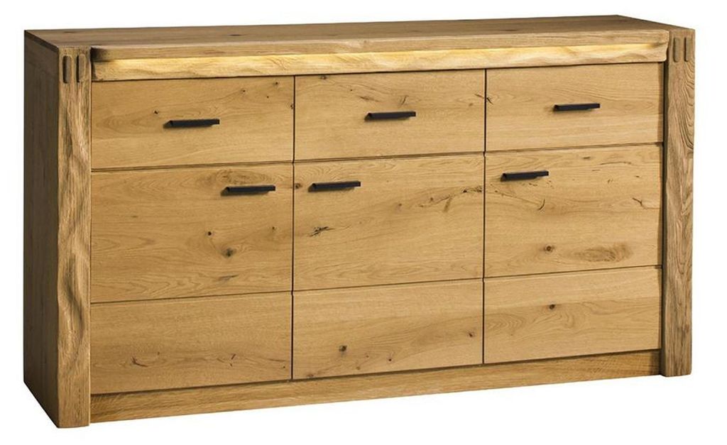 Sideboard Kommodenschrank Anrichte Schrank Wohnzimmerschrank