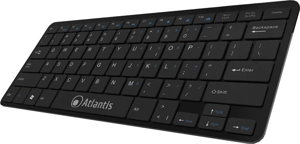 Clavier USB stable et robuste pour éviter les pannes de batterie - 4