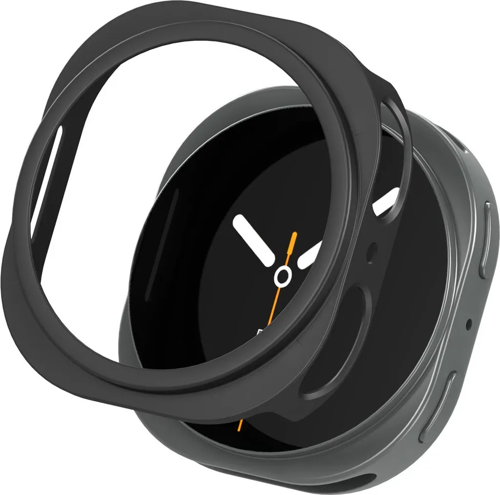 Custodia Protettiva Samsung Galaxy Watch 8 44mm imoshion - Nero