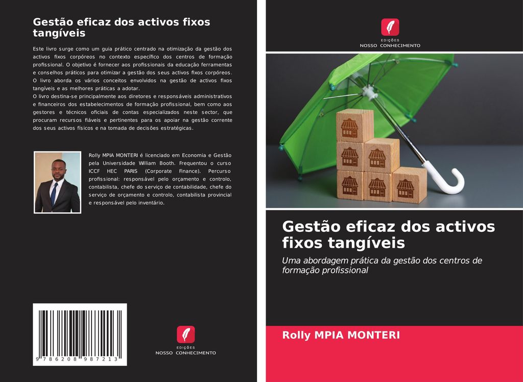 Gestão eficaz dos activos fixos tangíveis